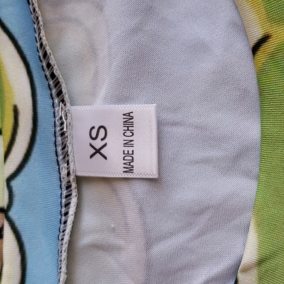 The Simpson's Short Sleeve Graphic T-Shirt Size XS - Picture 9 of 10